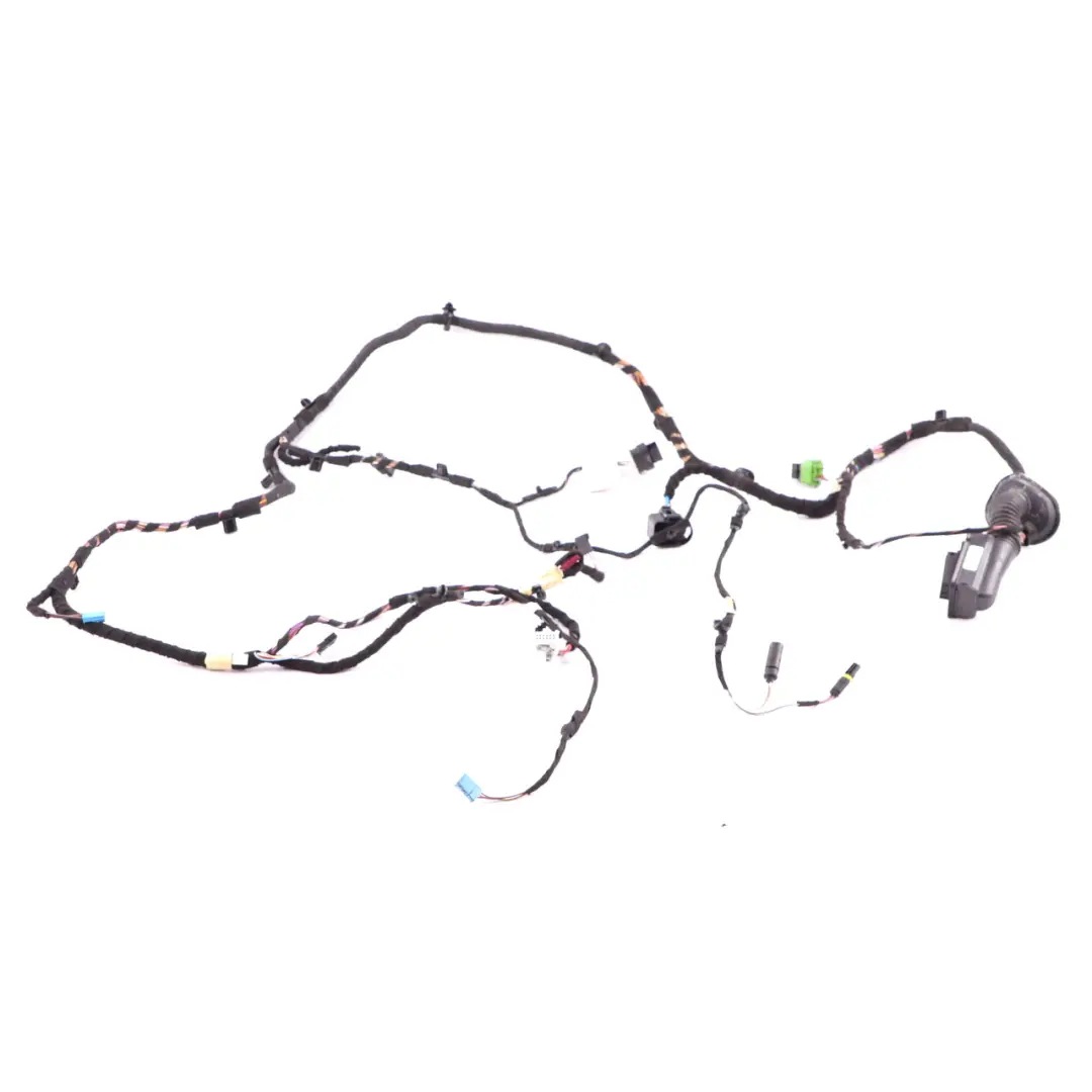 Door Wiring Cable Harness Loom Front Driver's Side to Mini F60 Countryman with Part number 9864911 Mini F60 Countryman Door Wiring Cable Harness Loom Front Driver's Side - SKU 9864911 - Part number 9864911