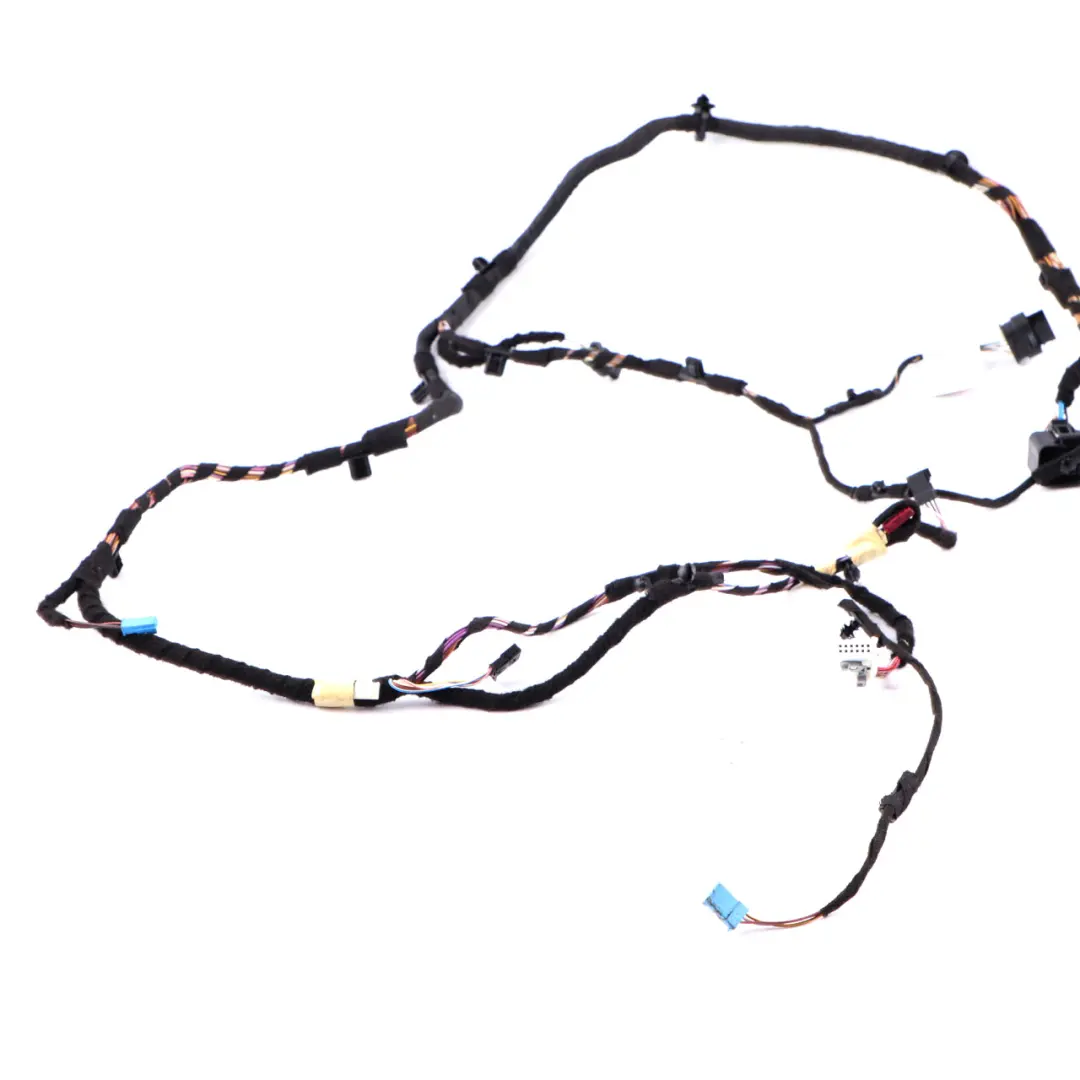 Door Wiring Cable Harness Loom Front Driver's Side to Mini F60 Countryman with Part number 9864911 Mini F60 Countryman Door Wiring Cable Harness Loom Front Driver's Side - SKU 9864911 - Part number 9864911