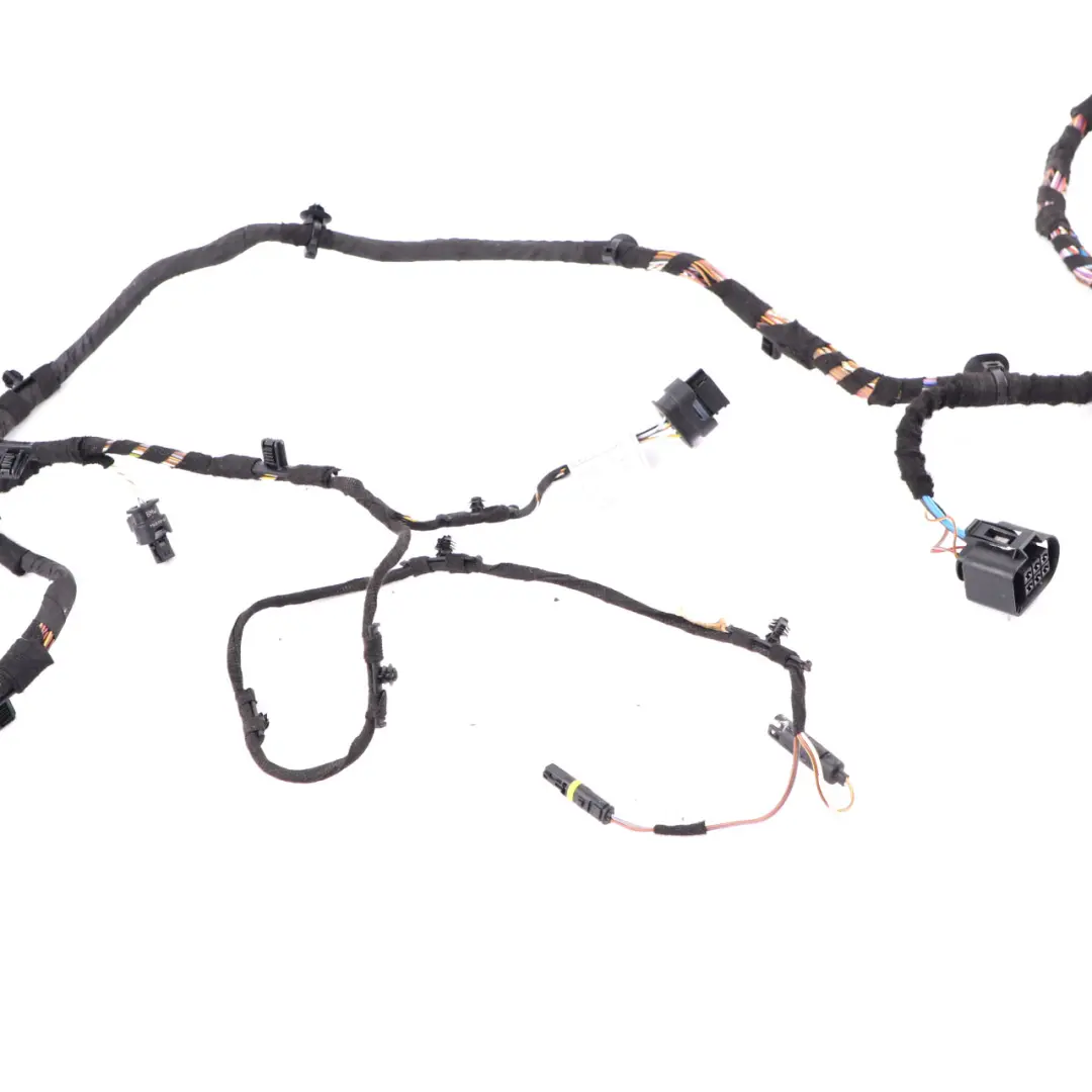 Door Wiring Cable Harness Loom Front Driver's Side to Mini F60 Countryman with Part number 9864911 Mini F60 Countryman Door Wiring Cable Harness Loom Front Driver's Side - SKU 9864911 - Part number 9864911