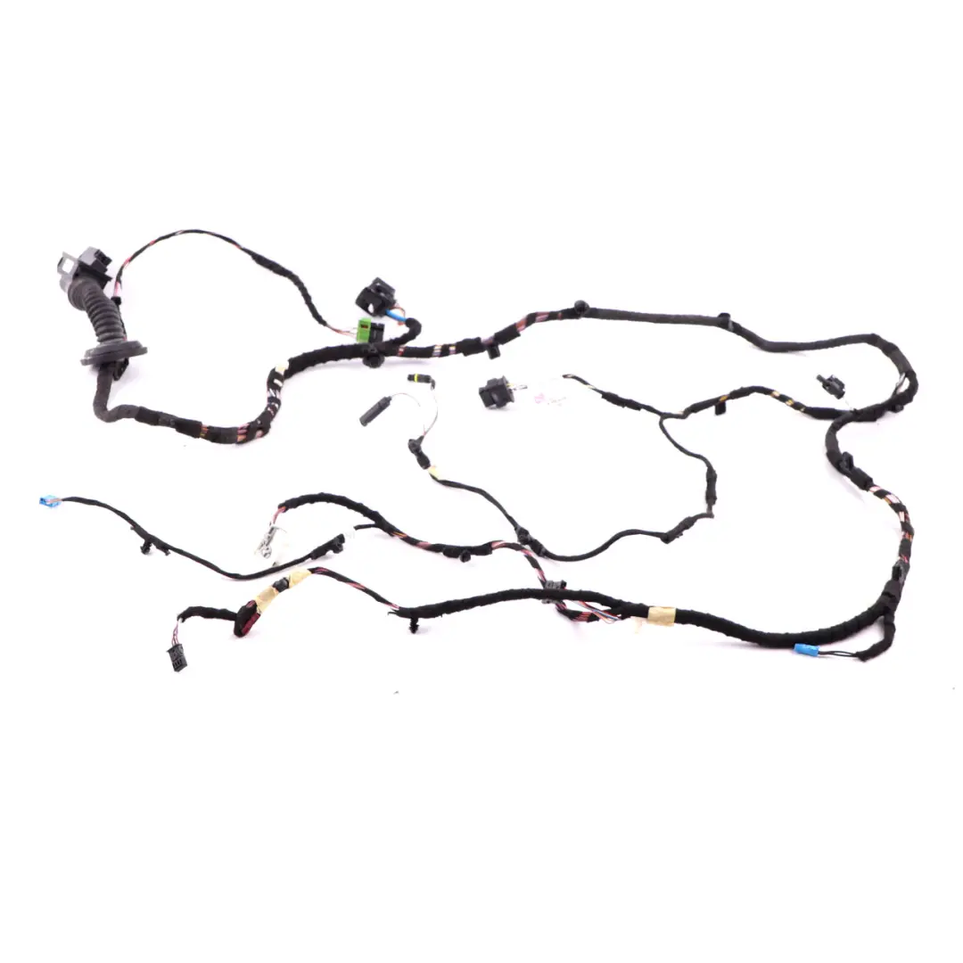 Door Wiring Cable Harness Loom Front Driver's Side to Mini F60 Countryman with Part number 9864911 Mini F60 Countryman Door Wiring Cable Harness Loom Front Driver's Side - SKU 9864911 - Part number 9864911