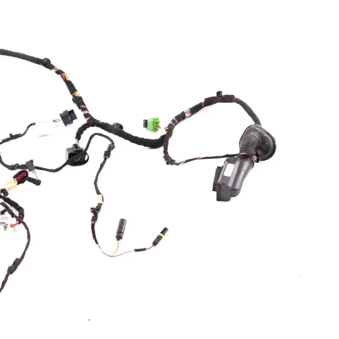 Door Wiring Cable Harness Loom Front Driver's Side to Mini F60 Countryman with Part number 9864911 Mini F60 Countryman Door Wiring Cable Harness Loom Front Driver's Side - SKU 9864911 - Part number 9864911