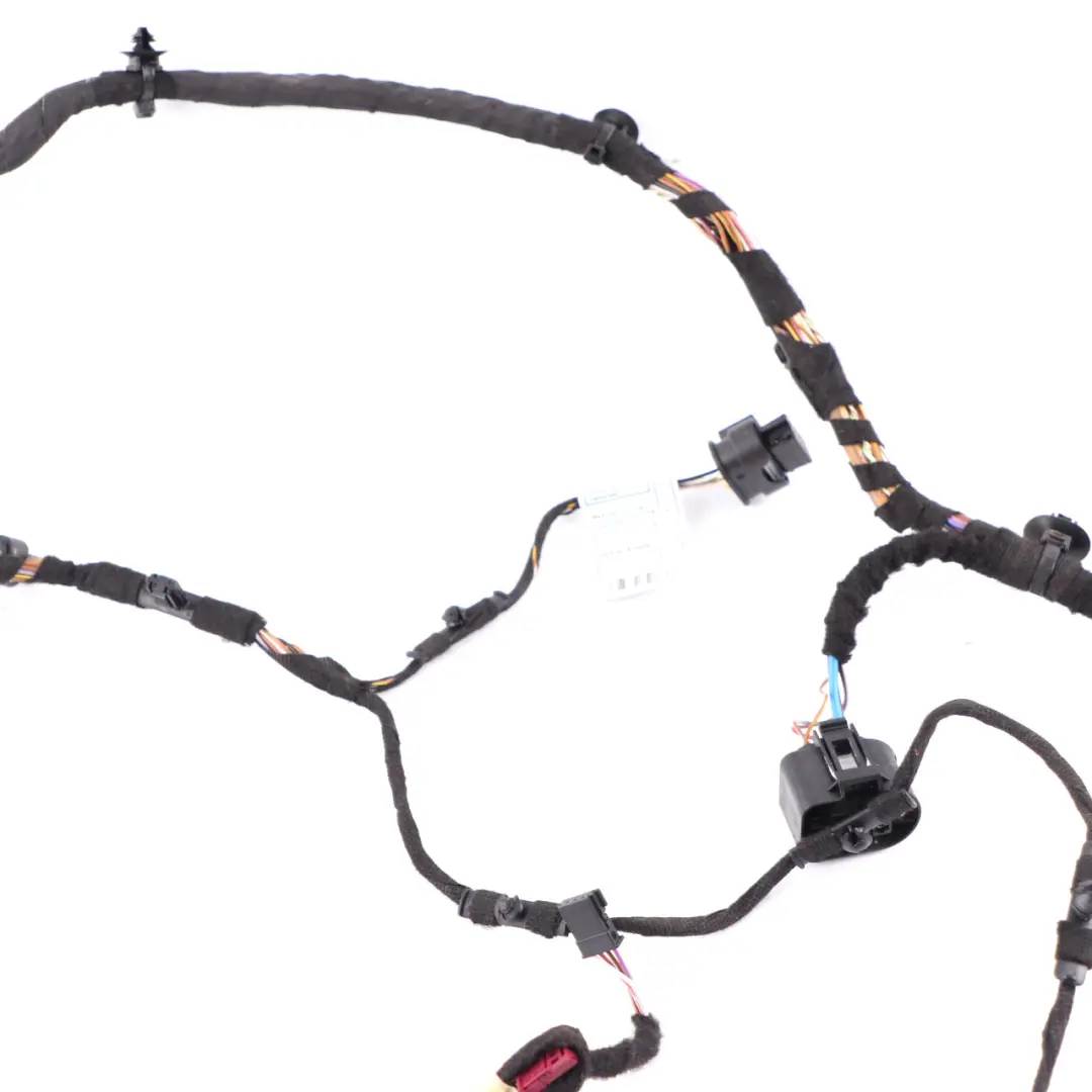 Door Wiring Cable Harness Loom Front Driver's Side to Mini F60 Countryman with Part number 9864911 Mini F60 Countryman Door Wiring Cable Harness Loom Front Driver's Side - SKU 9864911 - Part number 9864911