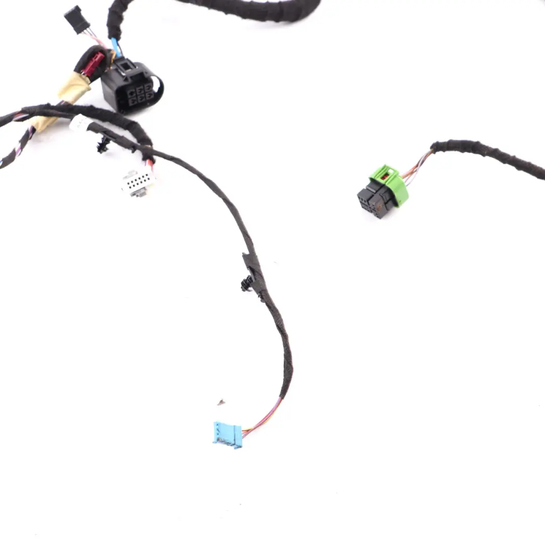Door Wiring Cable Harness Loom Front Driver's Side to Mini F60 Countryman with Part number 9864911 Mini F60 Countryman Door Wiring Cable Harness Loom Front Driver's Side - SKU 9864911 - Part number 9864911