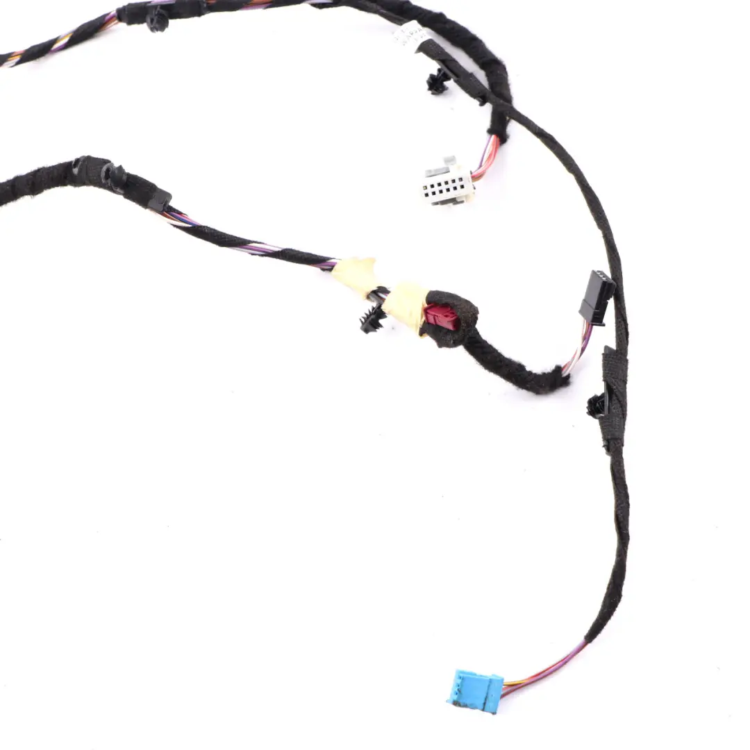 Door Wiring Cable Harness Loom Front Driver's Side to Mini F60 Countryman with Part number 9864911 Mini F60 Countryman Door Wiring Cable Harness Loom Front Driver's Side - SKU 9864911 - Part number 9864911