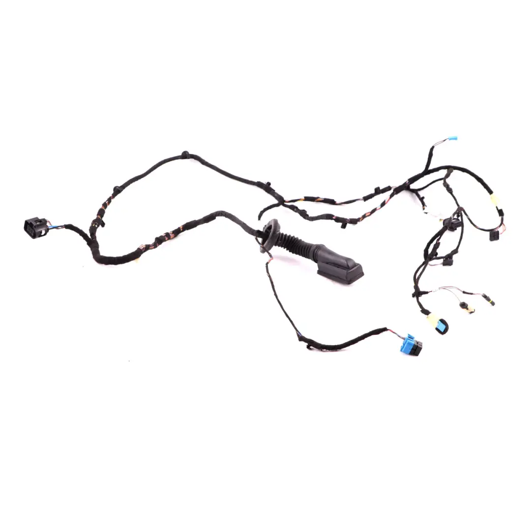 Door Wiring Cable Harness Loom Front Passenger Side to Mini F60 Countryman with Part number 9864918 Mini F60 Countryman Door Wiring Cable Harness Loom Front Passenger Side - SKU 9864918 - Part number 9864918