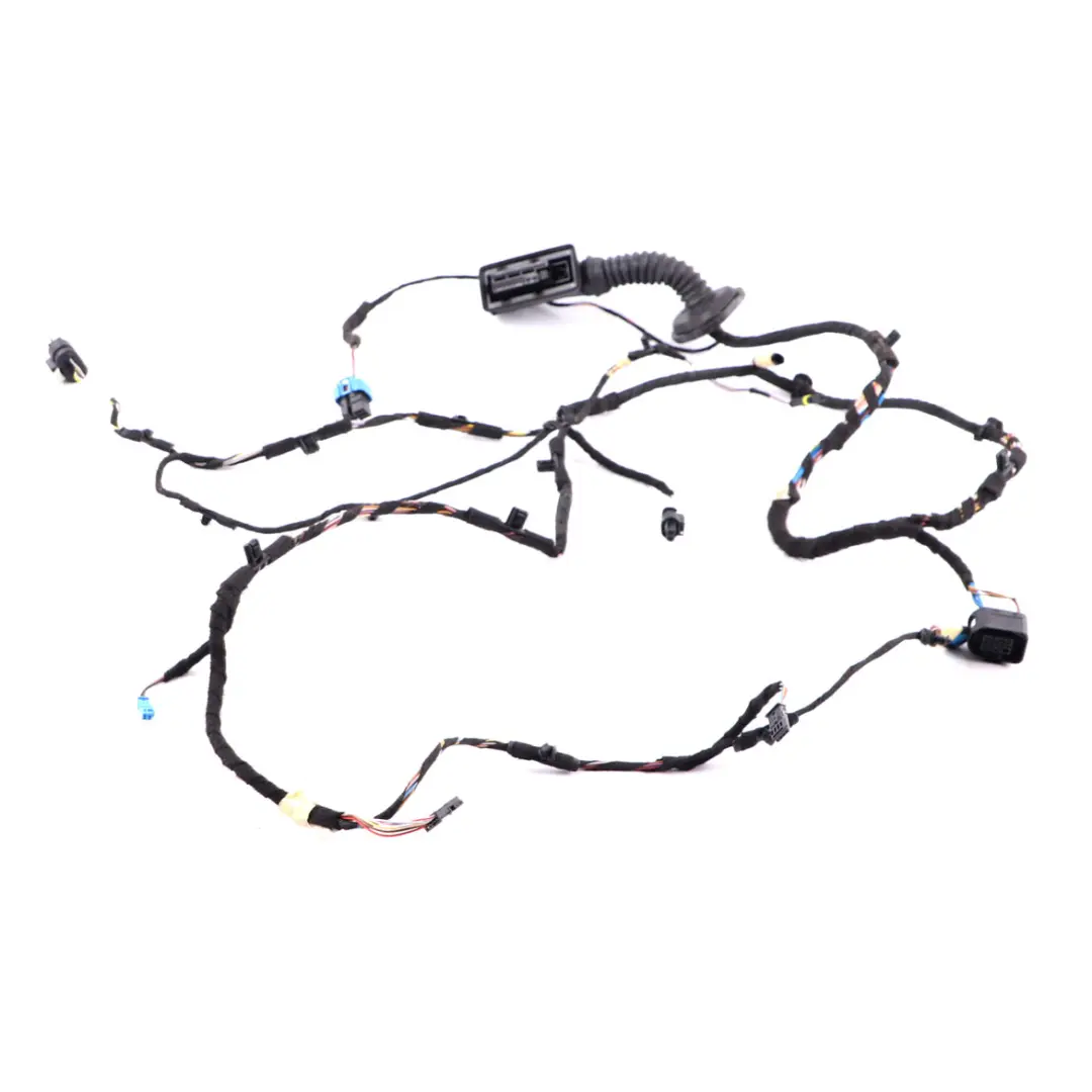 Door Wiring Cable Harness Loom Front Passenger Side to Mini F60 Countryman with Part number 9864918 Mini F60 Countryman Door Wiring Cable Harness Loom Front Passenger Side - SKU 9864918 - Part number 9864918