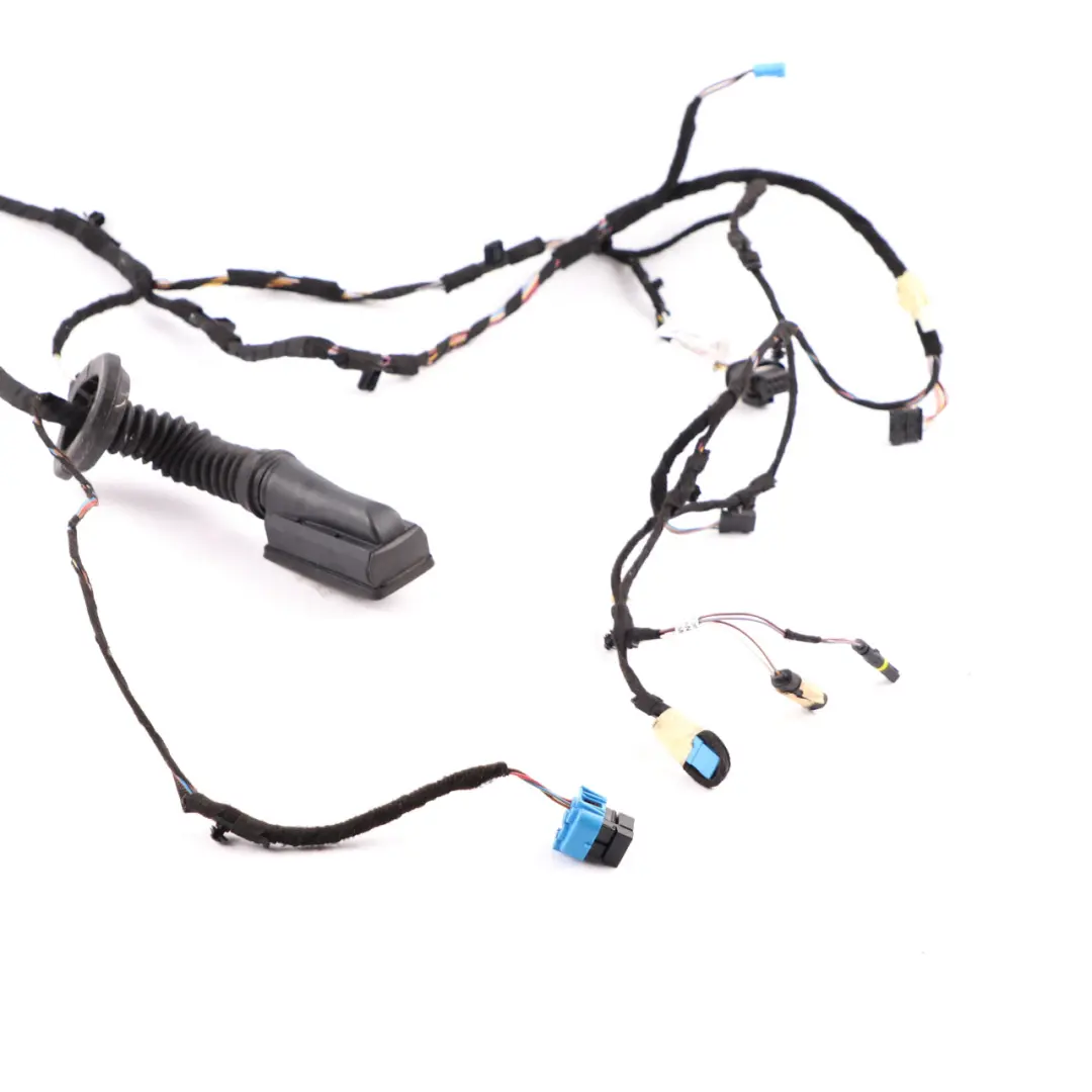 Mini F60 Countryman Door Wiring Cable Harness Loom Front Passenger Side - SKU 9864918 - Part number 9864918