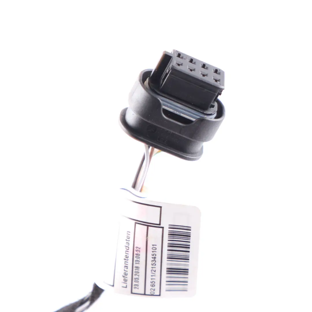 Door Wiring Cable Harness Loom Front Passenger Side to Mini F60 Countryman with Part number 9864918 Mini F60 Countryman Door Wiring Cable Harness Loom Front Passenger Side - SKU 9864918 - Part number 9864918