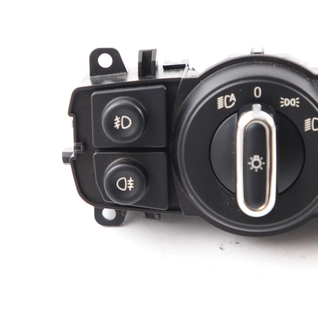 Light Switch Mini Cooper One F55 F56 F57 Headlight Control Unit Panel to with Part number 9865845 Light Switch Mini Cooper One F55 F56 F57 Headlight Control Unit Panel - SKU 9865845-1 - Part number 9865845