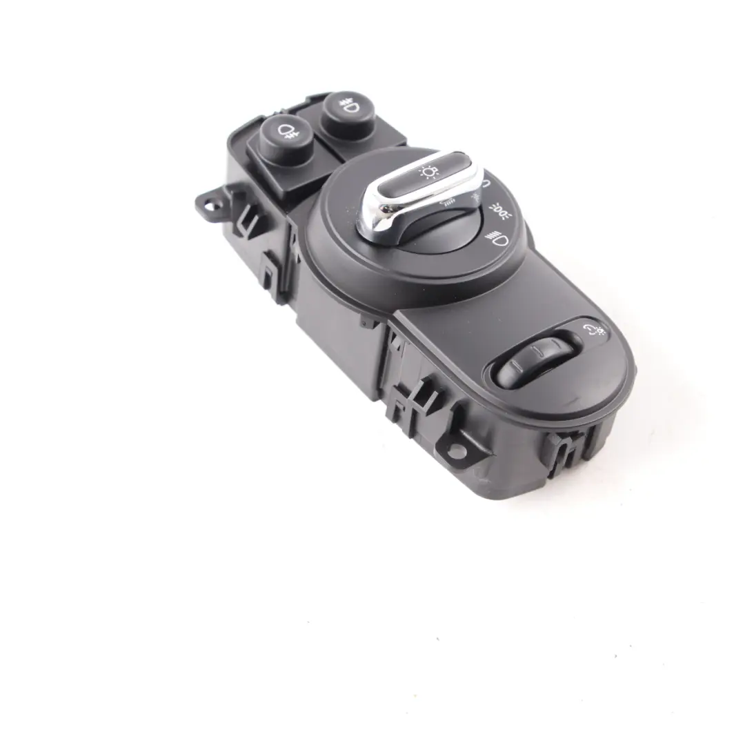  Light Switch Mini Cooper One F55 F56 F57 Headlight Control Unit Panel - SKU 9865845-1 - Part number 9865845