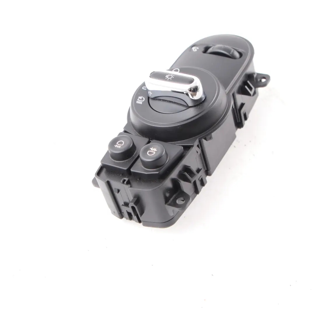 Light Switch Mini Cooper One F55 F56 F57 Headlight Control Unit Panel to with Part number 9865845 Light Switch Mini Cooper One F55 F56 F57 Headlight Control Unit Panel - SKU 9865845-1 - Part number 9865845