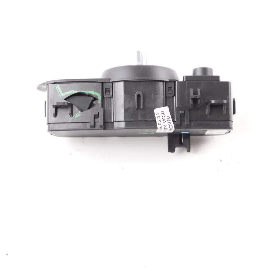 Light Switch Mini Cooper One F55 F56 F57 Headlight Control Unit Panel to with Part number 9865845 Light Switch Mini Cooper One F55 F56 F57 Headlight Control Unit Panel - SKU 9865845-1 - Part number 9865845