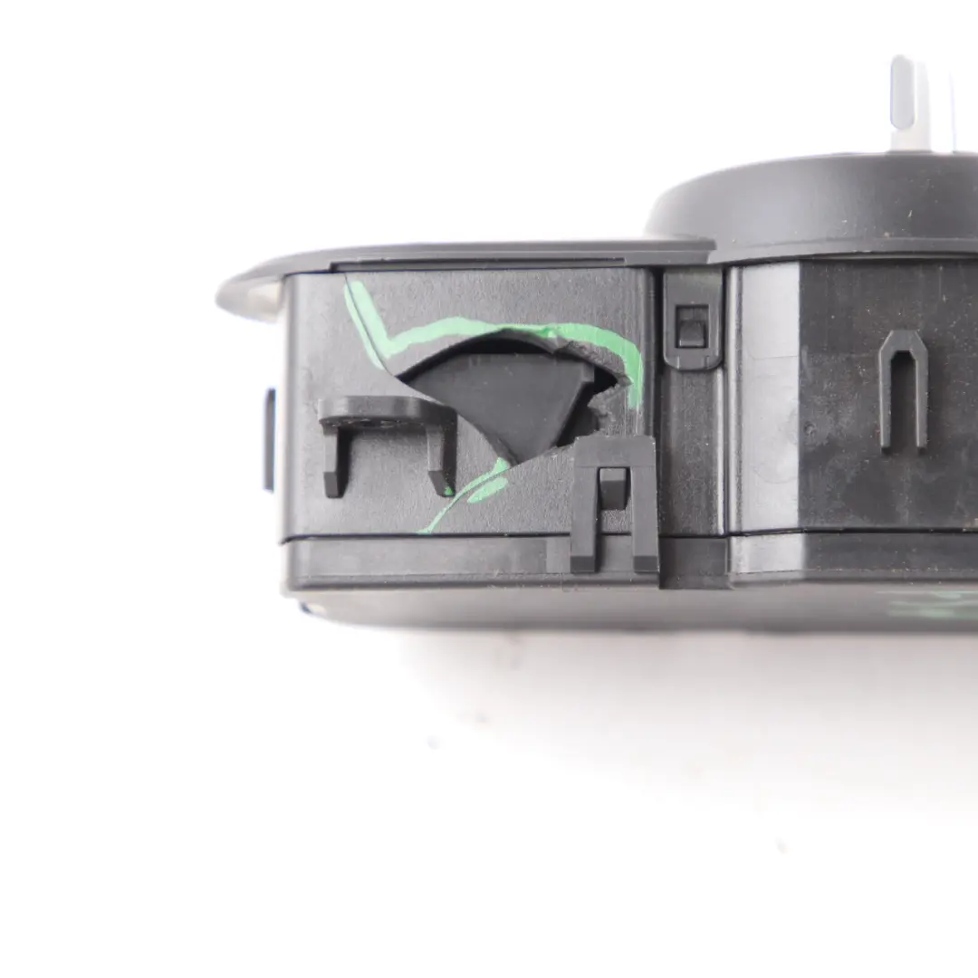 Light Switch Mini Cooper One F55 F56 F57 Headlight Control Unit Panel to with Part number 9865845 Light Switch Mini Cooper One F55 F56 F57 Headlight Control Unit Panel - SKU 9865845-1 - Part number 9865845