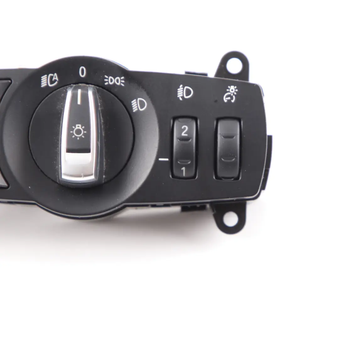 Scheinwerferschalter BMW F10 F11 Nebelscheinwerfer Steuerelement Einheit für mit Teilenummer 9865857 Scheinwerferschalter BMW F10 F11 Nebelscheinwerfer Steuerelement Einheit - SKU 9865857 - Teilenummer 9865857