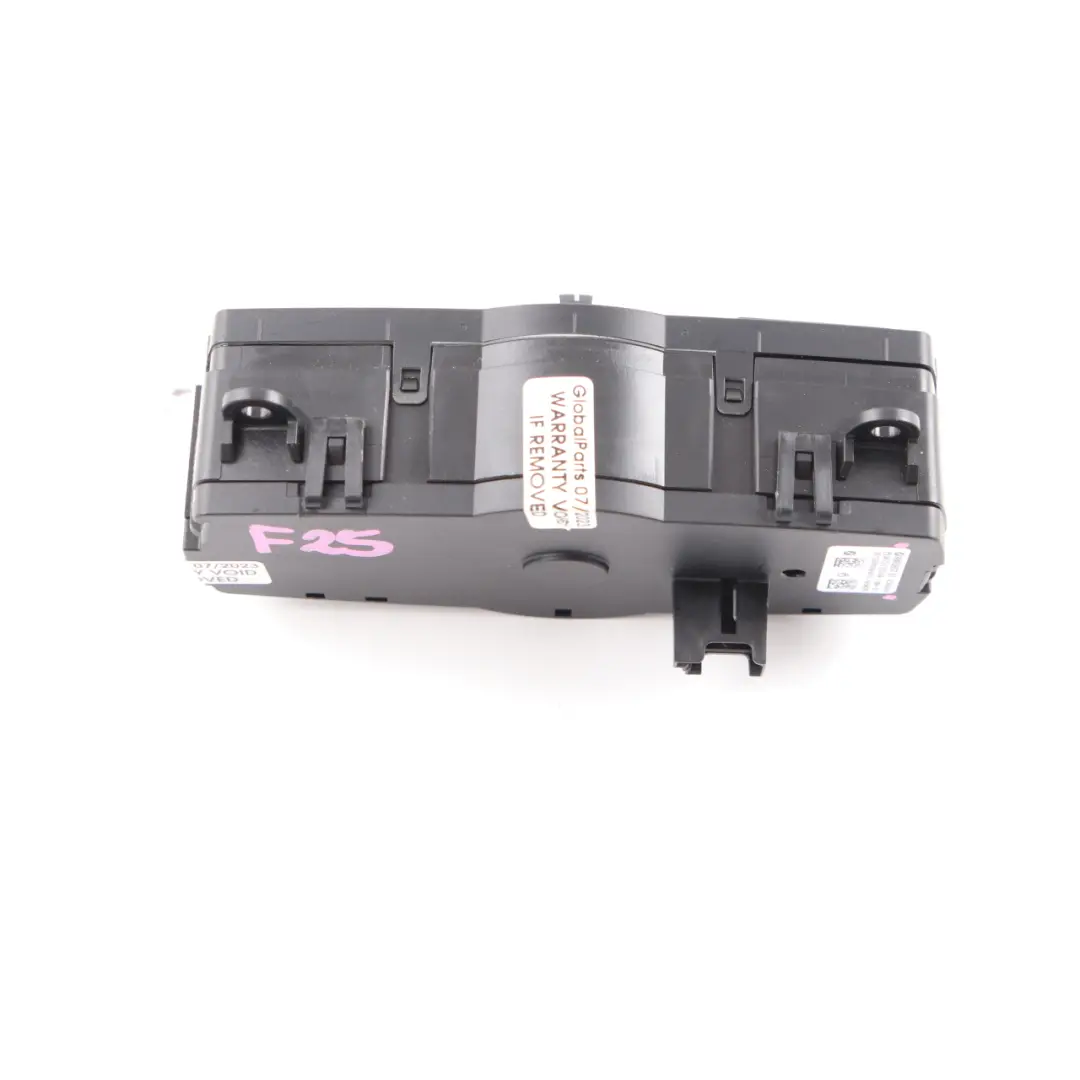  Headlight Switch BMW F10 F11 Fog Light Control Element Unit - SKU 9865857 - Part number 9865857