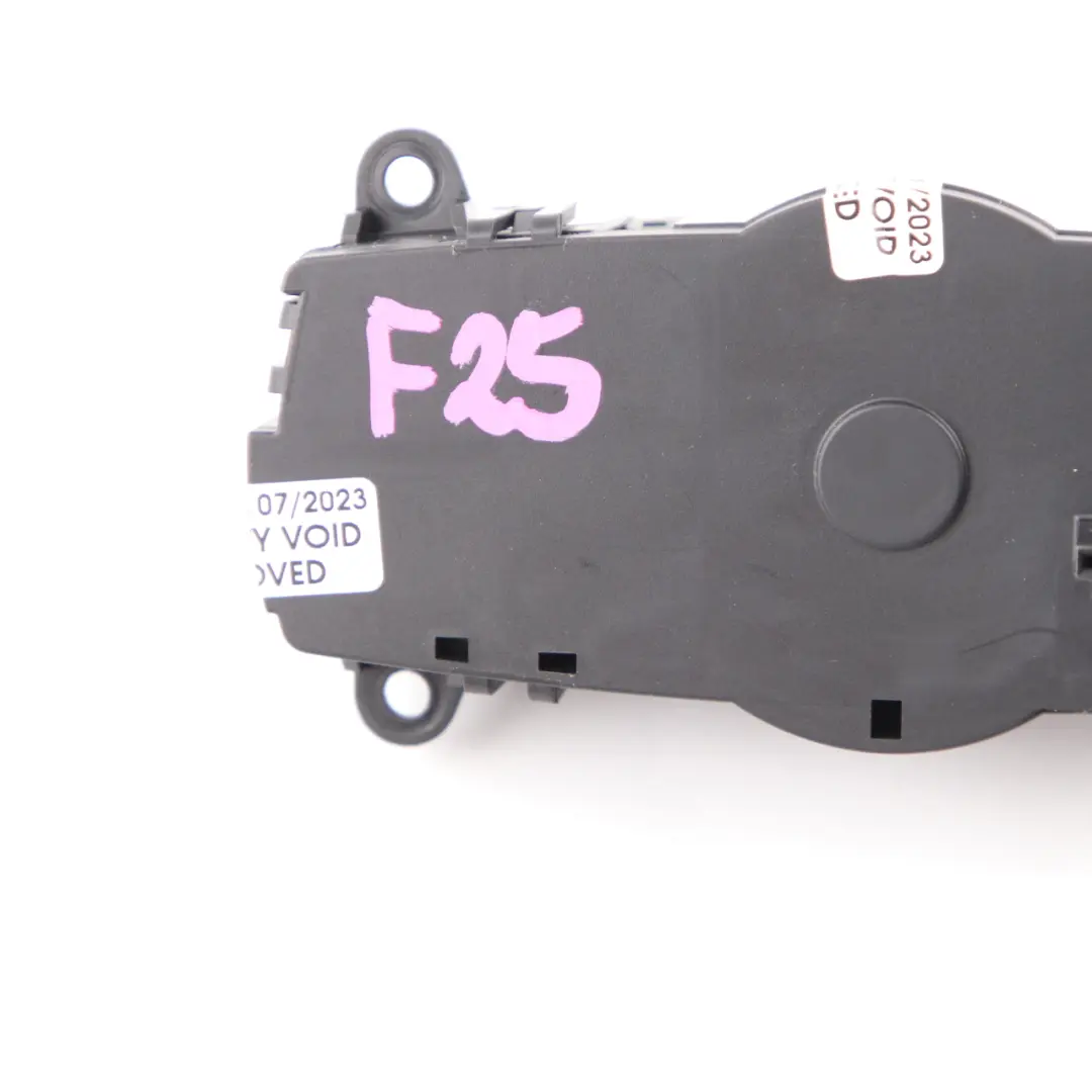 Interrupteur de phares BMW F10 F11 contrôle des phares antibrouillard pour à propos du numéro de pièce 9865857 Interrupteur de phares BMW F10 F11 contrôle des phares antibrouillard - SKU 9865857 - Numéro de pièce 9865857
