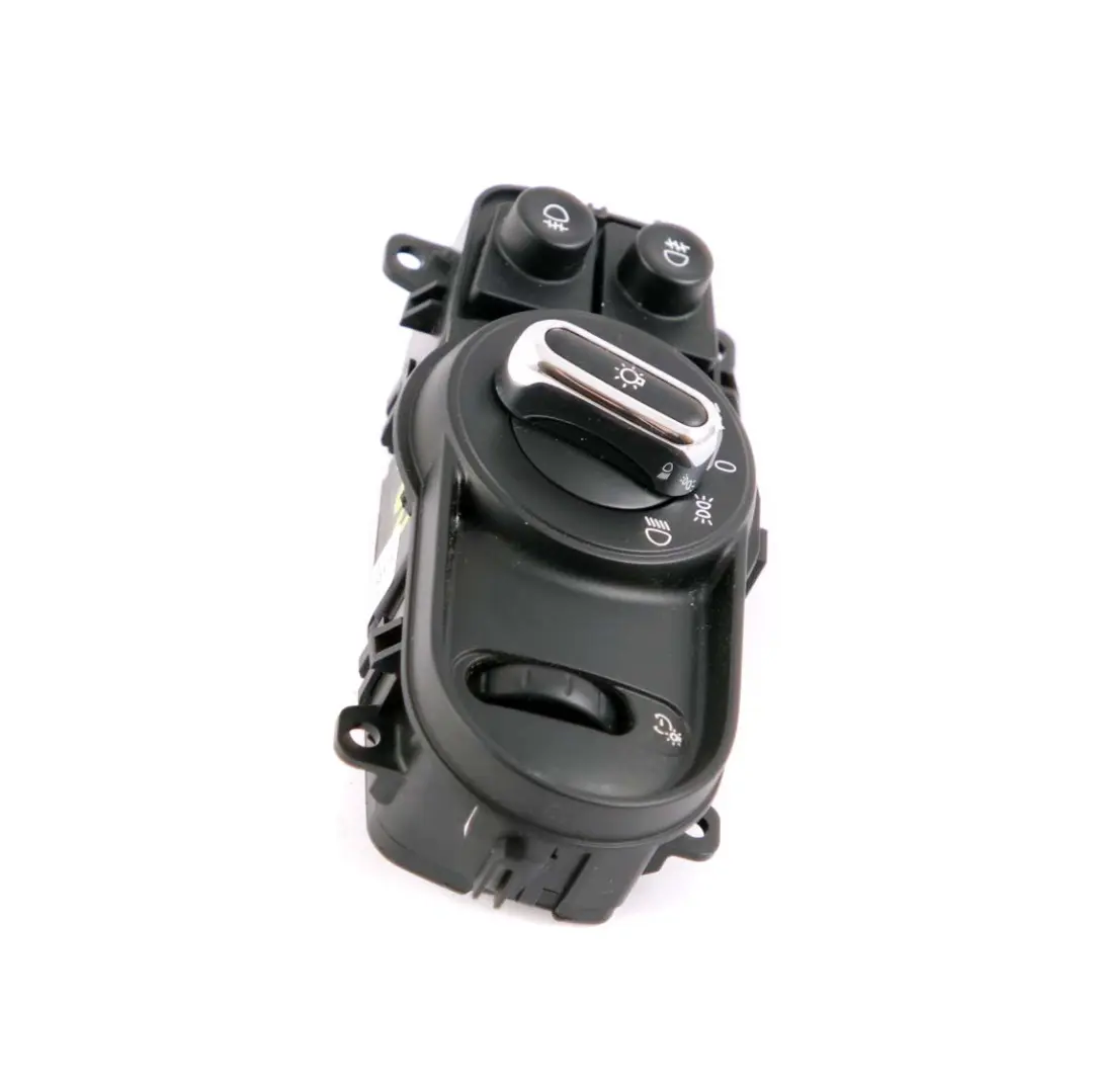 Headlight Switch Mini Countryman F60 Control Element Light Unit to with Part number 9865859 Headlight Switch Mini Countryman F60 Control Element Light Unit - SKU 9865859 - Part number 9865859