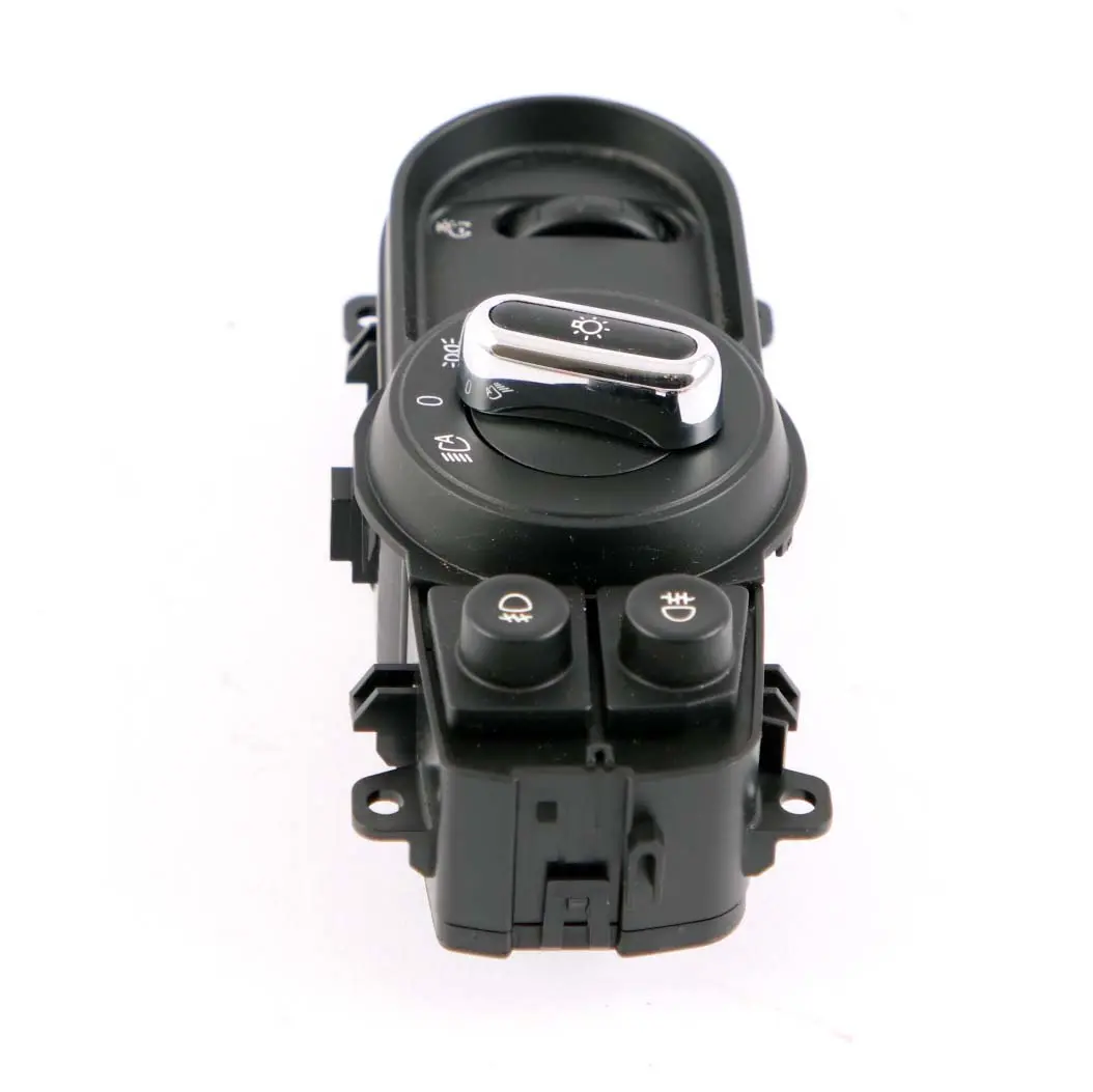 Headlight Switch Mini Countryman F60 Control Element Light Unit to with Part number 9865859 Headlight Switch Mini Countryman F60 Control Element Light Unit - SKU 9865859 - Part number 9865859