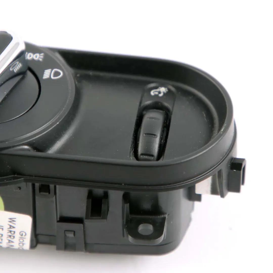 Headlight Switch Mini Countryman F60 Control Element Light Unit to with Part number 9865859 Headlight Switch Mini Countryman F60 Control Element Light Unit - SKU 9865859 - Part number 9865859