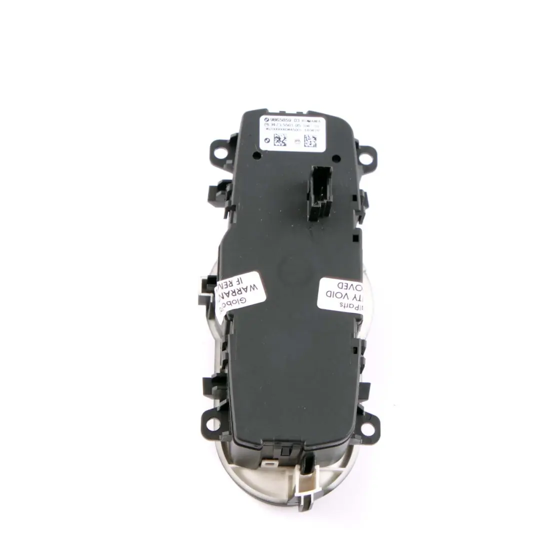 Headlight Switch Mini Countryman F60 Control Element Light Unit to with Part number 9865859 Headlight Switch Mini Countryman F60 Control Element Light Unit - SKU 9865859 - Part number 9865859