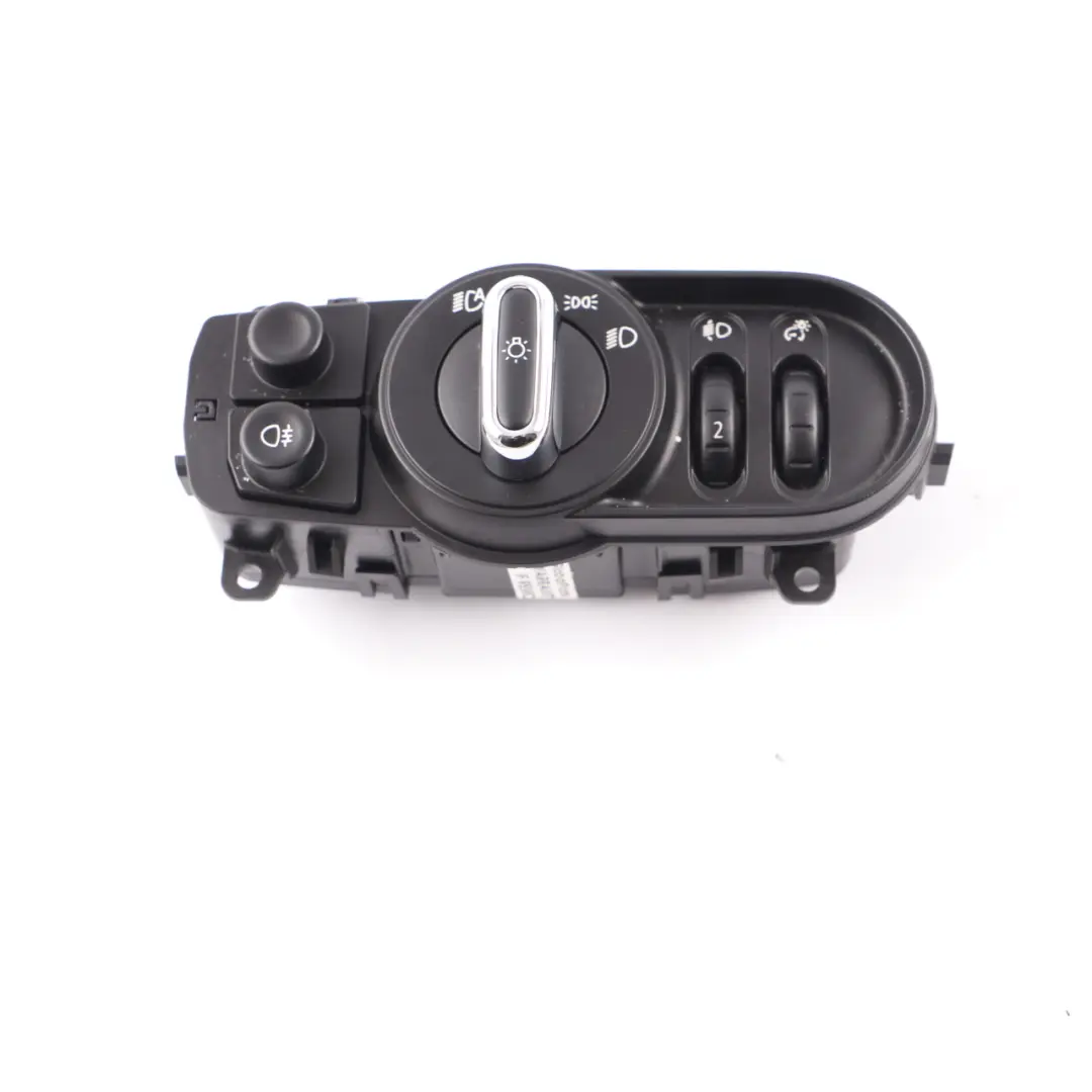 Mini Countryman F60 Interruttore Fari Elemento Pannello Fendinebbia - SKU 9865860 - Numero di parte 9865860