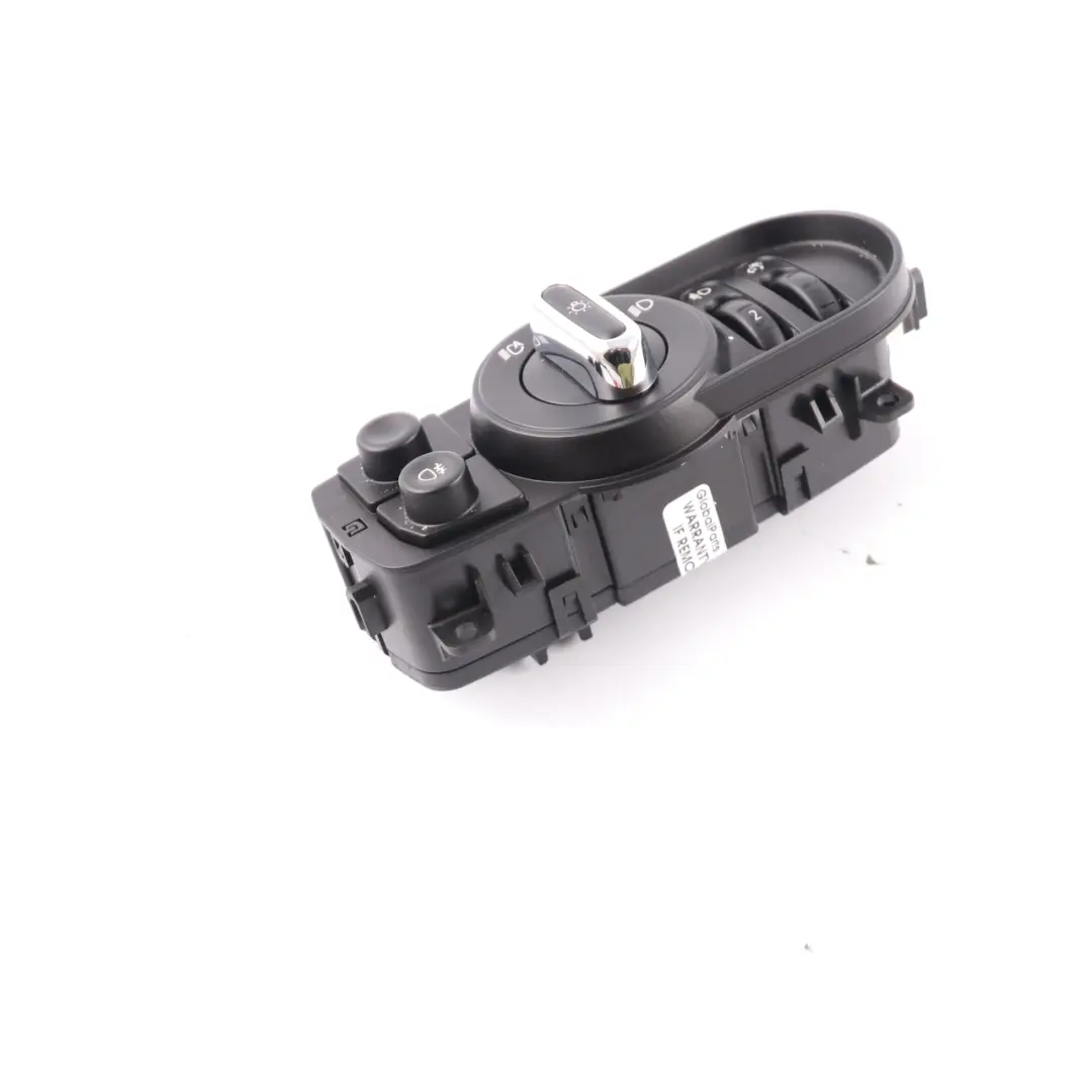 Mini Countryman F60 Interruttore Fari Elemento Pannello Fendinebbia - SKU 9865860 - Numero di parte 9865860
