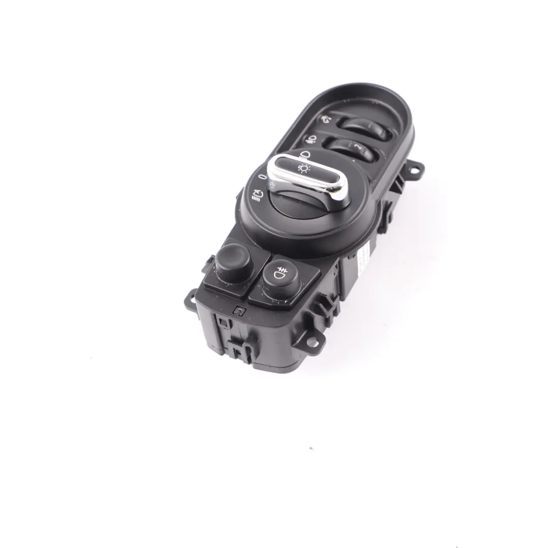 Faro Interruptor Elemento Panel Luz Antiniebla para Mini Countryman F60 con número de pieza 9865860 Mini Countryman F60 Faro Interruptor Elemento Panel Luz Antiniebla - SKU 9865860 - Número de pieza 9865860