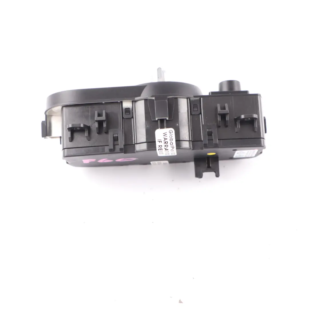 Headlight Switch Control Element Fog Light Panel to Mini Countryman F60 with Part number 9865860 Mini Countryman F60 Headlight Switch Control Element Fog Light Panel - SKU 9865860 - Part number 9865860