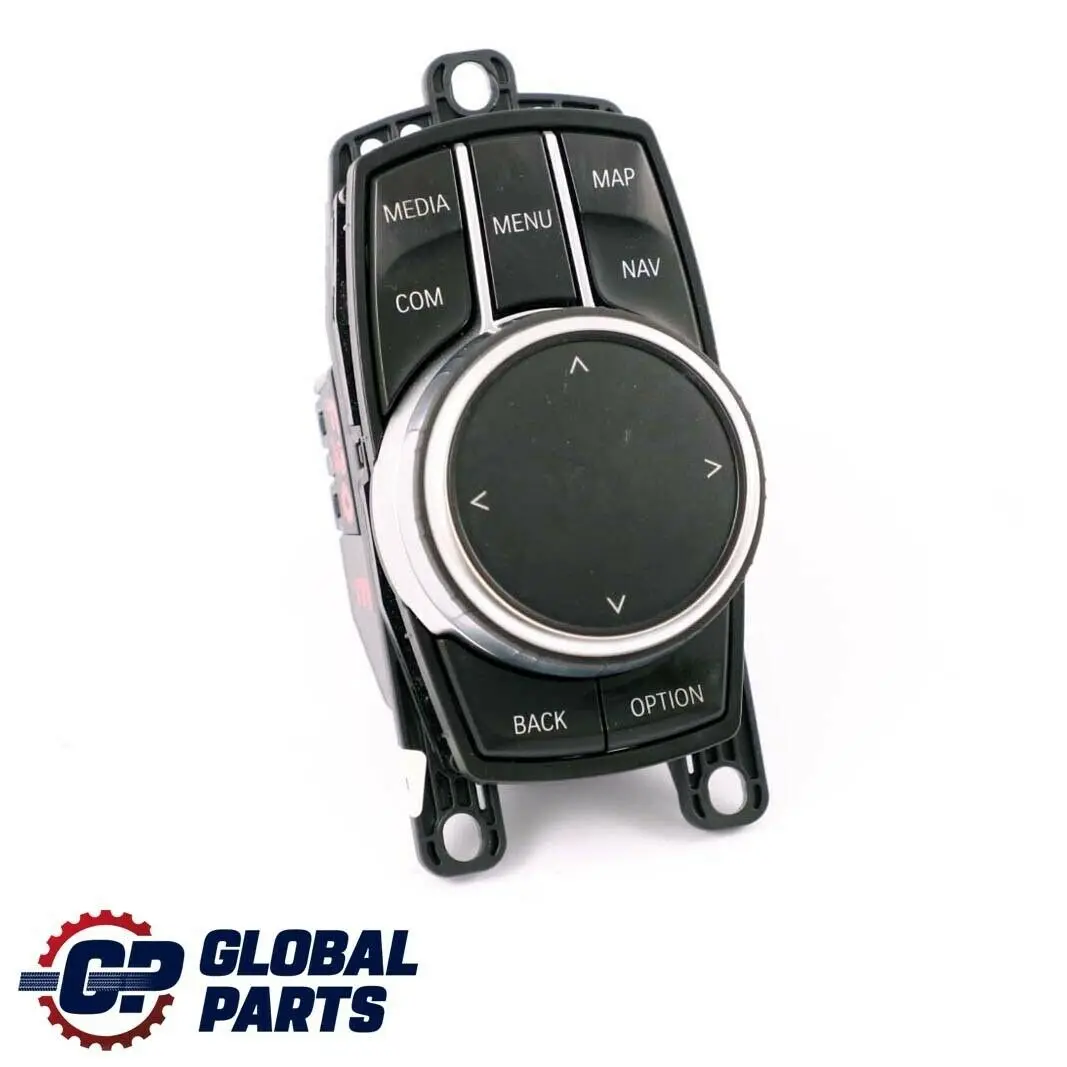 Switch Multifunction Button Controller to BMW F20 F21 F30 F31 F32 F80 M3 with Part number 9866964 BMW F20 F21 F30 F31 F32 F80 M3 Switch Multifunction Button Controller - SKU 9866964 - Part number 9866964