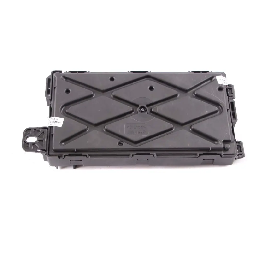 BMW F20 F21 F30 F31 Rear Electronic Module Fuse Box Control Unit V2 REM - SKU 9866979 - Part number 9866979