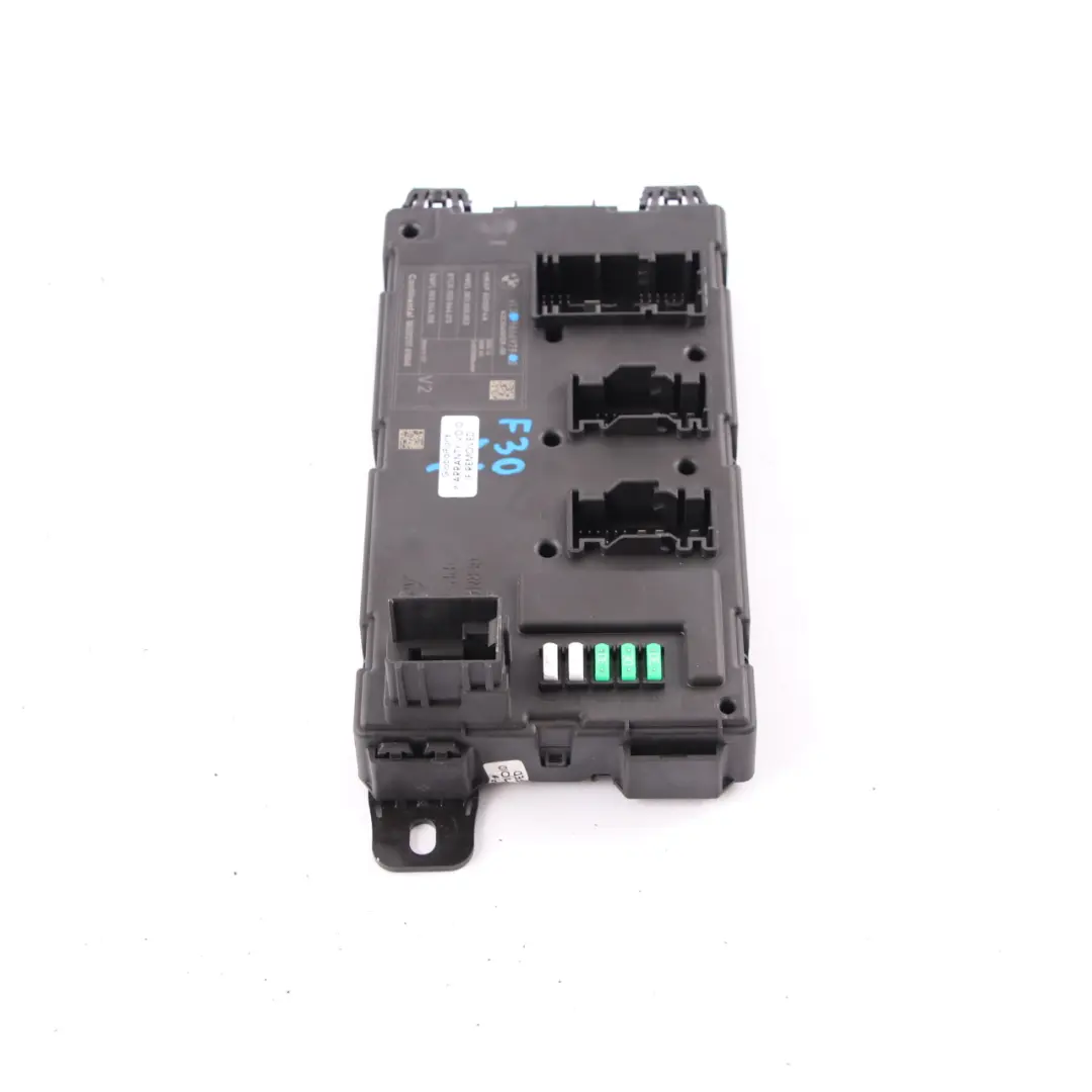 BMW F20 F21 F30 F31 Hinten Elektronikmodul Sicherungskasten Steuergerät - SKU 9866979 - Teilenummer 9866979