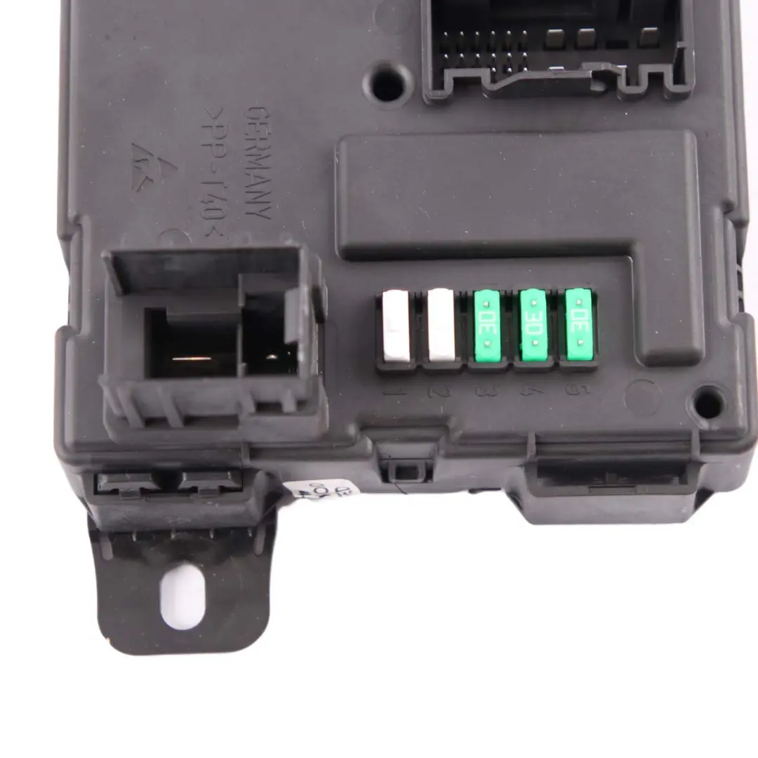 BMW F20 F21 F30 F31 Hinten Elektronikmodul Sicherungskasten Steuergerät - SKU 9866979 - Teilenummer 9866979