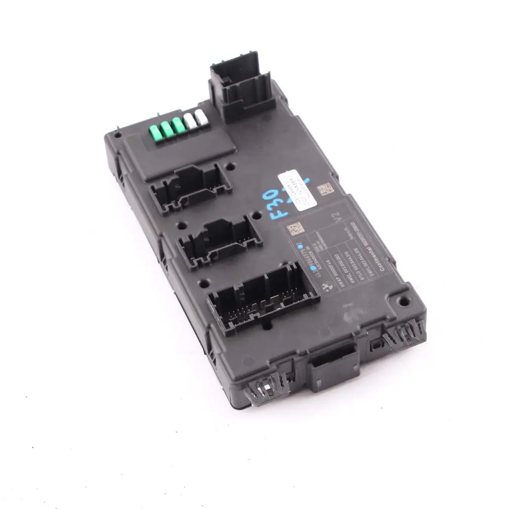 BMW F20 F21 F30 F31 Hinten Elektronikmodul Sicherungskasten Steuergerät - SKU 9866979 - Teilenummer 9866979
