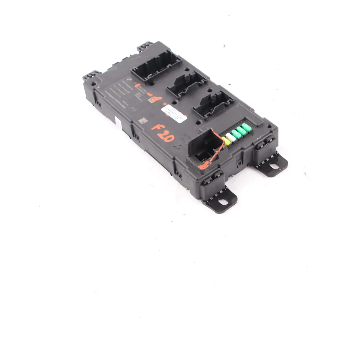 Body Control Unit Module REM Fuse Box to BMW F20 with Part number 9866980 BMW F20 Body Control Unit Module REM Fuse Box - SKU 9866980-1 - Part number 9866980