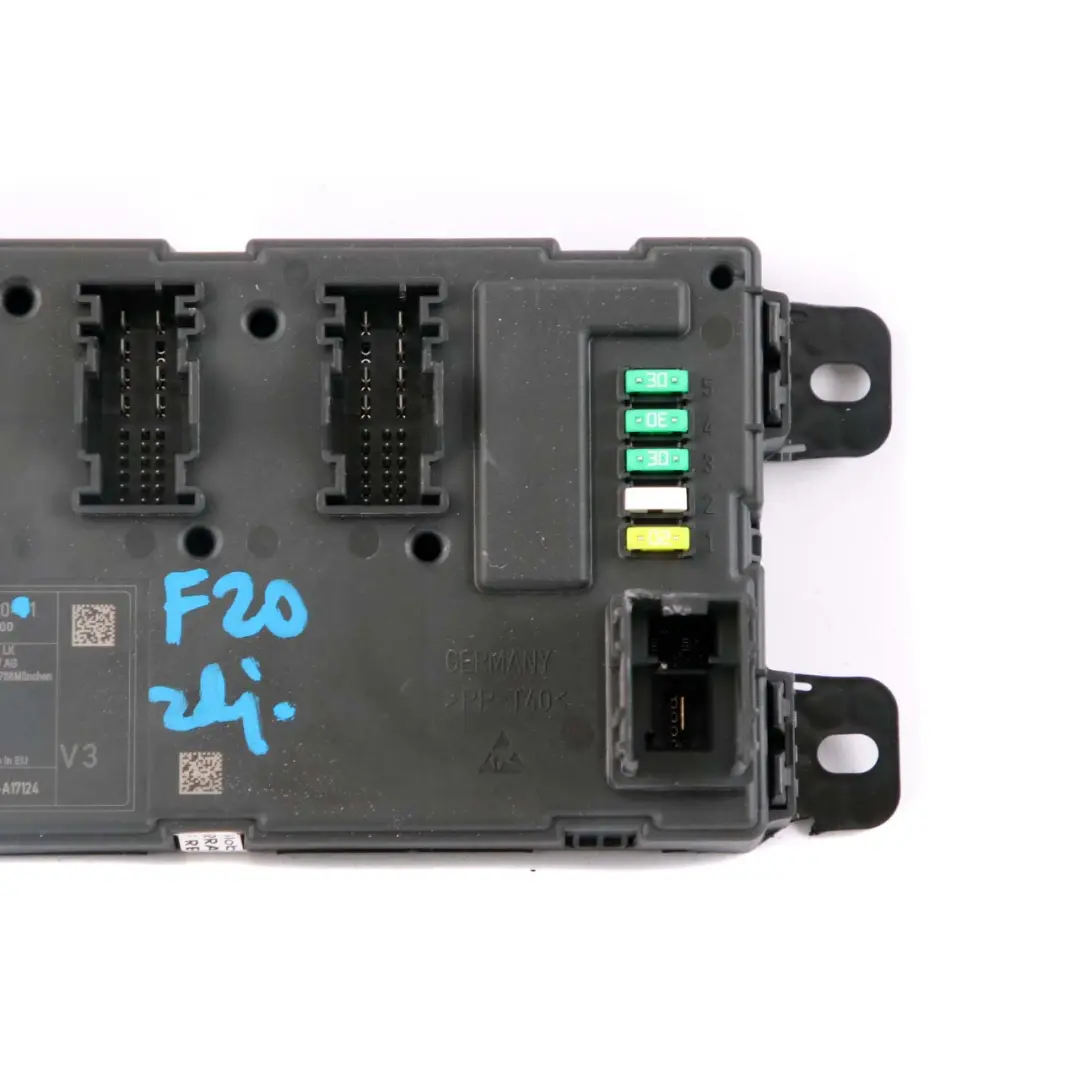 Body Control Unit Module REM Fuse Box BMW F20 - SKU 9866980 - Part number 9866980
