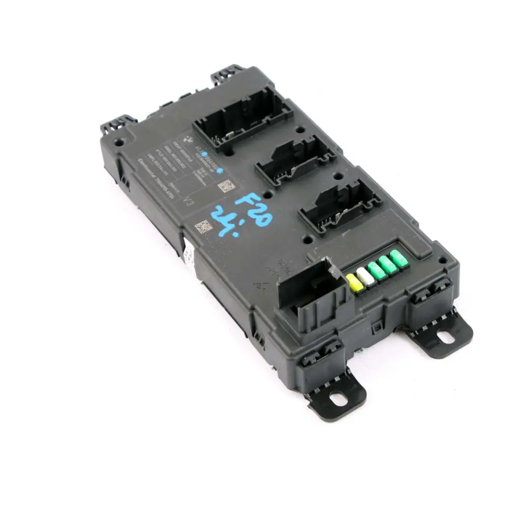 Body Control Unit Module REM Fuse Box BMW F20 - SKU 9866980 - Part number 9866980