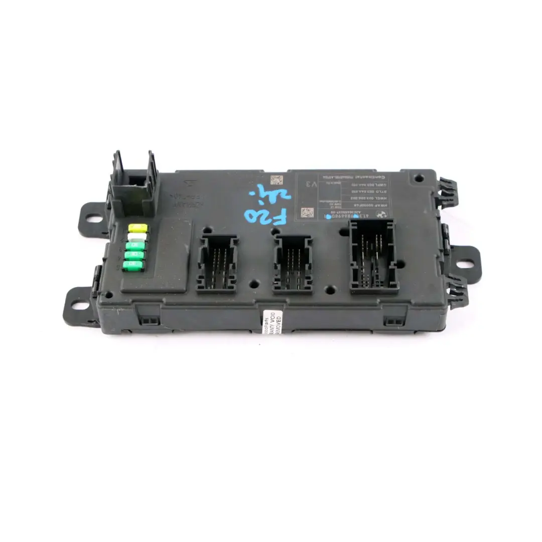 BMW F20 Modulo Unità di Controllo Corpo REM Scatola Fusibili - SKU 9866980 - Numero di parte 9866980