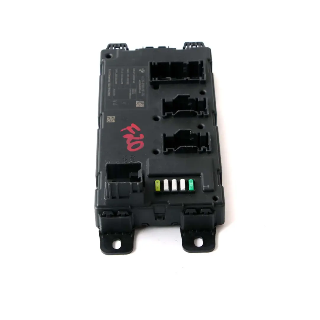 BMW 1 Series F20 REM Rear Electronic Module Fuse Box Control Unit V4 - SKU 9866981 - Part number 9866981