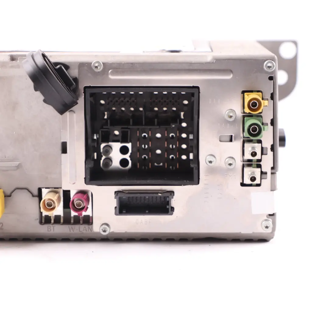 Unidad principal navegación Radio CD Player para BMW F20 F21 F30 F31 LCI F32 con número de pieza 9867503 BMW F20 F21 F30 F31 LCI F32 Unidad principal navegación Radio CD Player - SKU 9867503 - Número de pieza 9867503