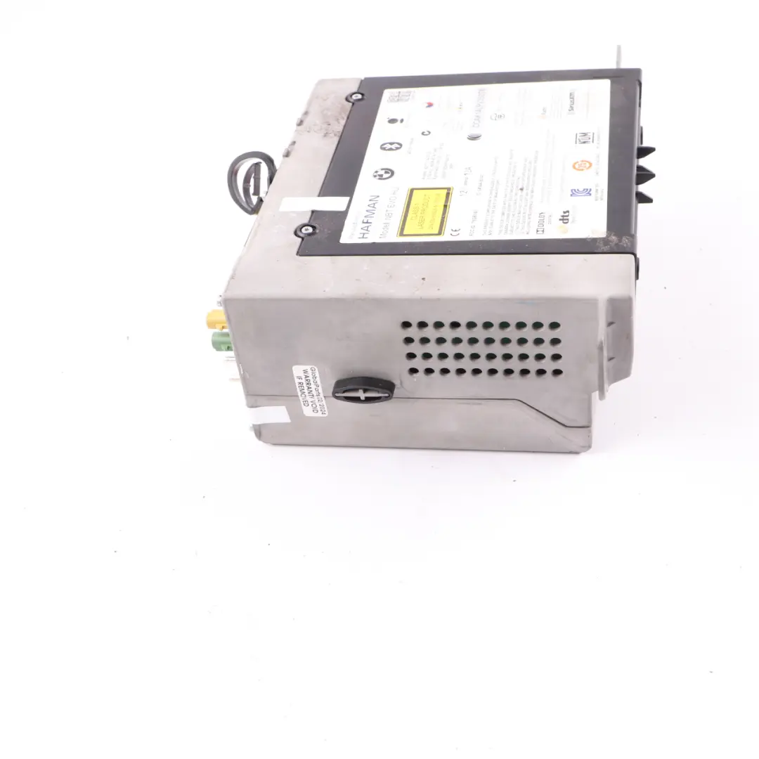 Navigation Head Unit BMW F20 F21 F30 F31 LCI F32 Radio CD Player High 2 to with Part number 9867503 Navigation Head Unit BMW F20 F21 F30 F31 LCI F32 Radio CD Player High 2 - SKU 9867503 - Part number 9867503