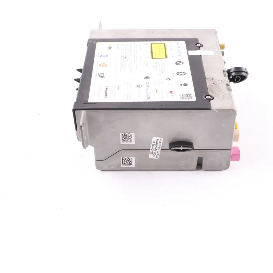 Unità principale navigazione Radio CD Player per BMW F20 F21 F30 F31 LCI F32 con numero di parte 9867503 BMW F20 F21 F30 F31 LCI F32 Unità principale navigazione Radio CD Player - SKU 9867503 - Numero di parte 9867503