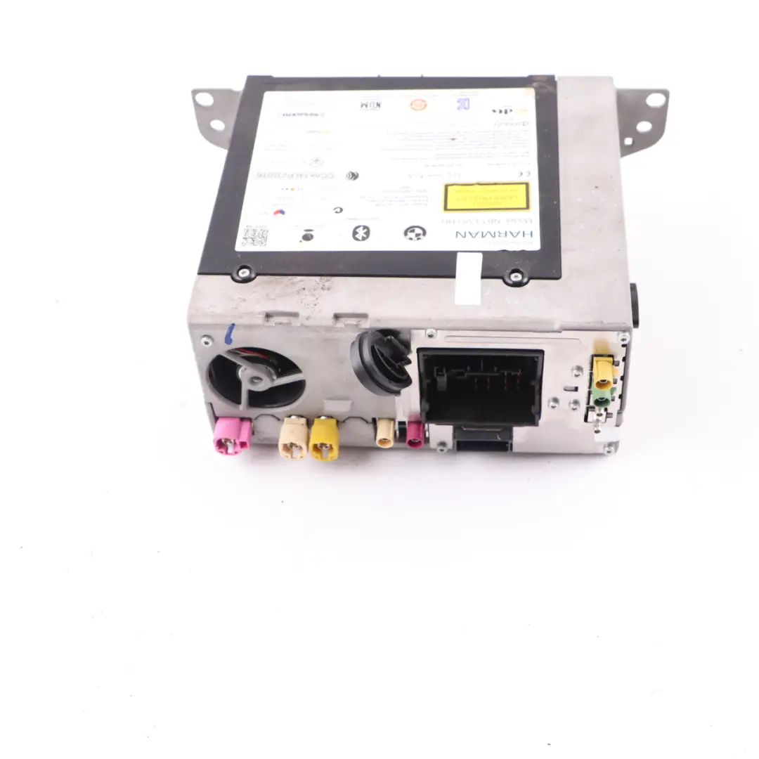 Unidad principal navegación Radio CD Player para BMW F20 F21 F30 F31 LCI F32 con número de pieza 9867503 BMW F20 F21 F30 F31 LCI F32 Unidad principal navegación Radio CD Player - SKU 9867503 - Número de pieza 9867503