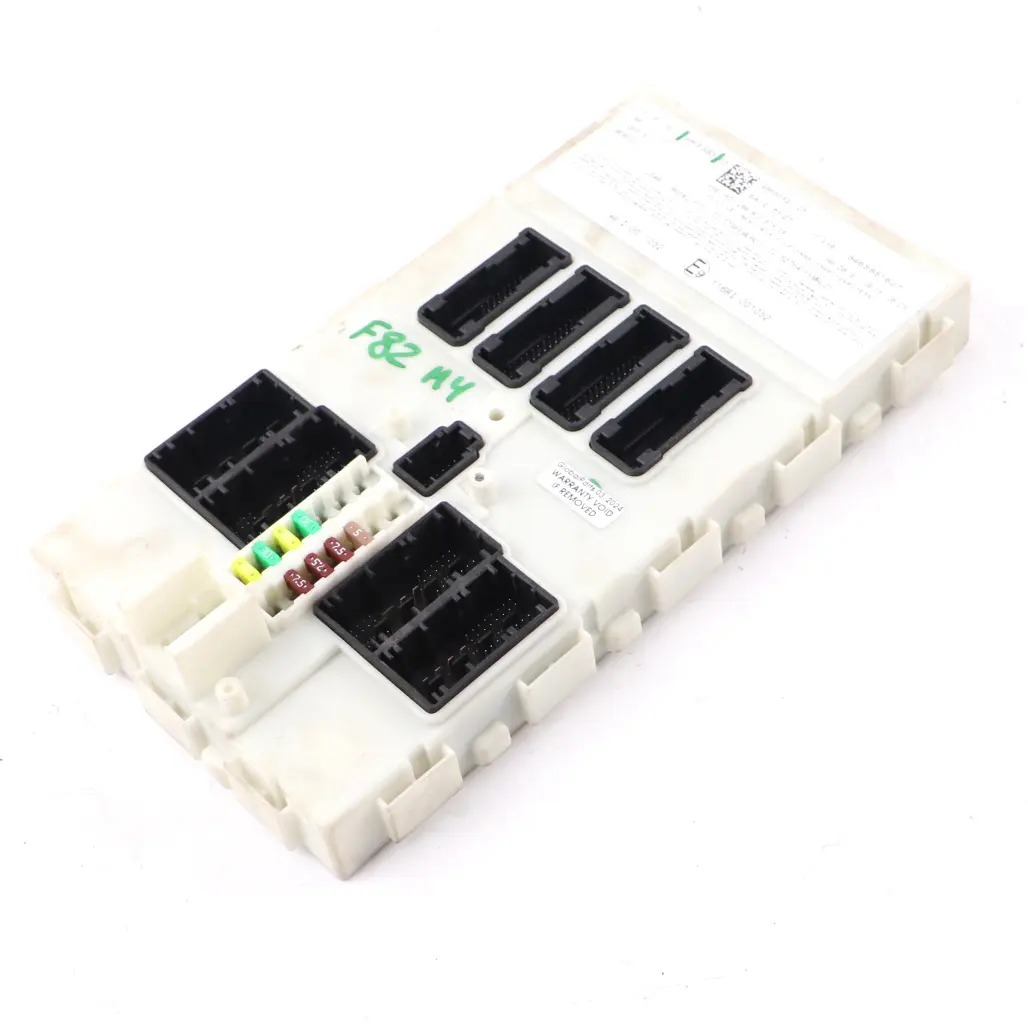 Unidad Control Confort Carrocería FEM ECU LR01 para BMW F20 F21 F30 F31 F32 con número de pieza 9868383 BMW F20 F21 F30 F31 F32 Unidad Control Confort Carrocería FEM ECU LR01 - SKU 9868383 - Número de pieza 9868383