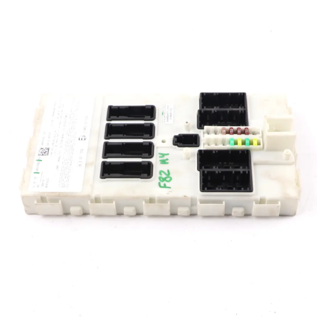 Body Control Comfort Module Unit FEM ECU LR01 BMW F20 F21 F30 F31 F32 - SKU 9868383 - Part number 9868383