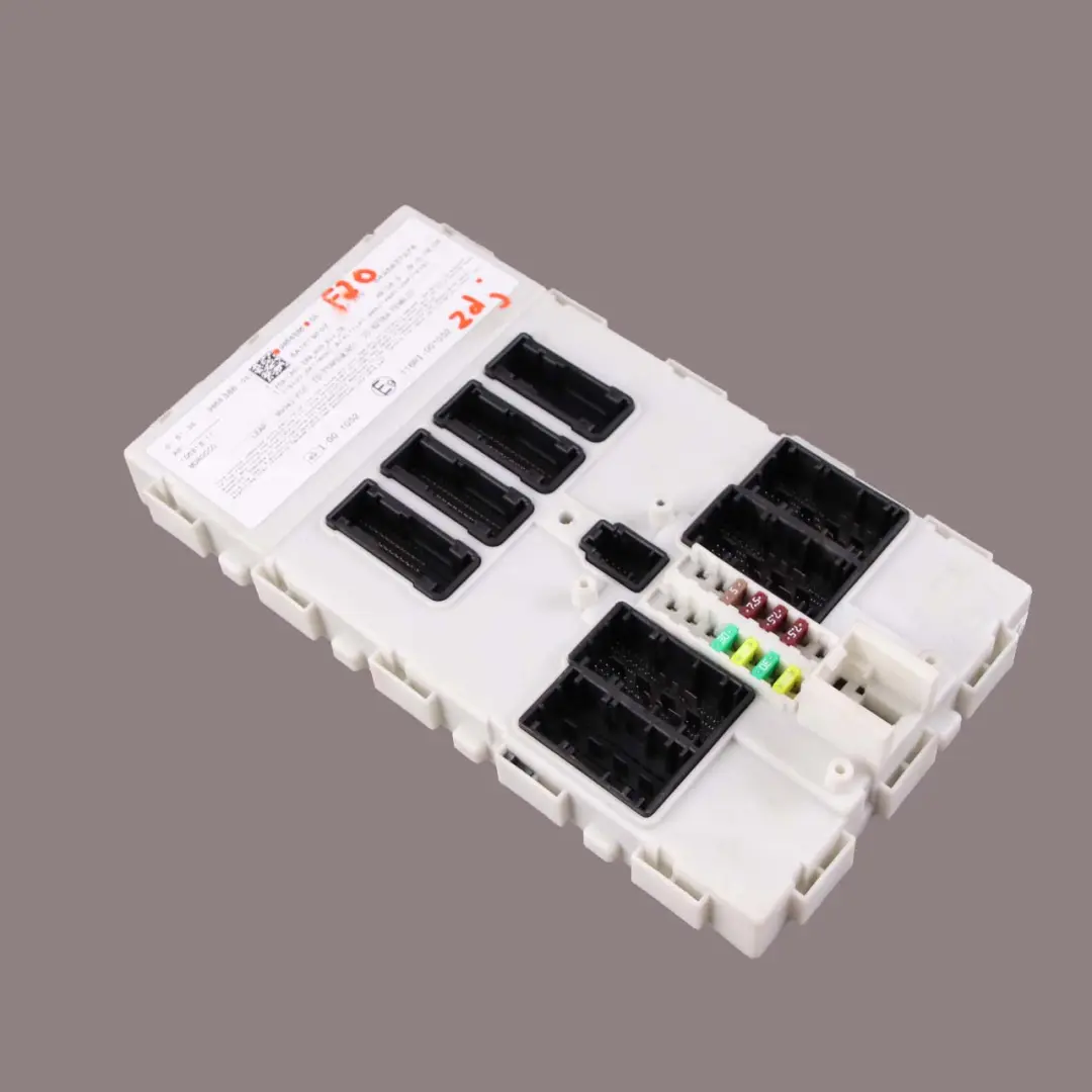 Modulo Elettronico Anteriore Unità Controllo FEM per BMW F20 F21 F22 F30 F32 con numero di parte 9868386 BMW F20 F21 F22 F30 F32 Modulo Elettronico Anteriore Unità Controllo FEM - SKU 9868386 - Numero di parte 9868386