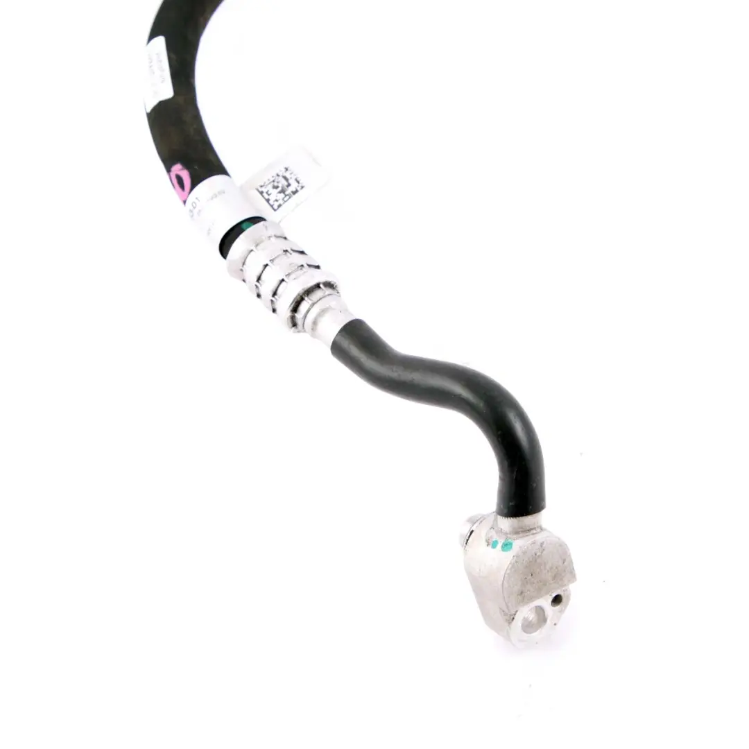Mini Cooper F56 F57 F60 Tubo pressione Compressore-Condensatore Benzina - SKU 9869633 - Numero di parte 9869633