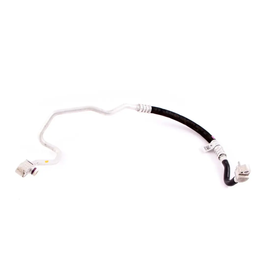 Manguera presión Compresor-Condensador Gasolina para Mini Cooper F56 F57 F60 con número de pieza 9869633 Mini Cooper F56 F57 F60 Manguera presión Compresor-Condensador Gasolina - SKU 9869633 - Número de pieza 9869633