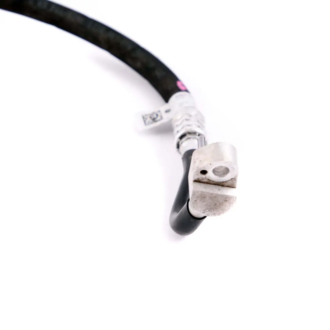 Pressure Hose Compressor Condenser Petrol to Mini F55 F56 F57 F60 with Part number 9869633 Mini F55 F56 F57 F60 Pressure Hose Compressor Condenser Petrol - SKU 9869633 - Part number 9869633