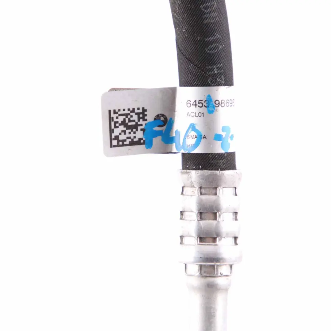 Przewód Wąż Rura Klimatyzacji do BMW F40 X1 F48 MINI F55 F56 F60 o numerze 9869634 BMW F40 X1 F48 MINI F55 F56 F60 Przewód Wąż Rura Klimatyzacji - SKU 9869634 - Numer Części 9869634