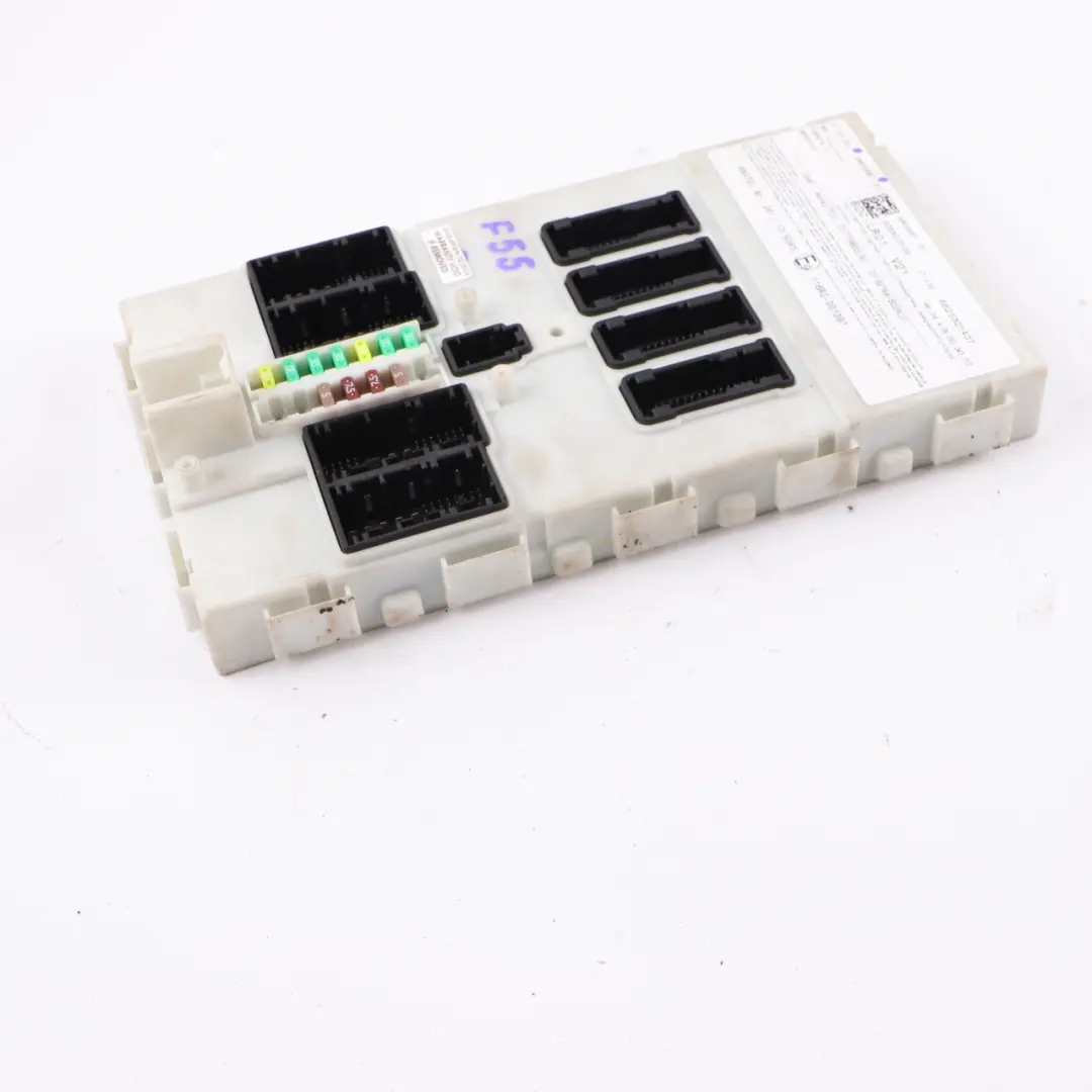 Mini Cooper One F54 F55 F56 F60 ECU Body Domain Controller BDC Module - SKU 9869887 - Part number 9869887